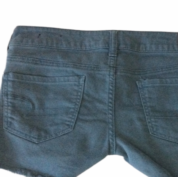 American Eagle denim shorts, 4 - Picture 3 of 9
